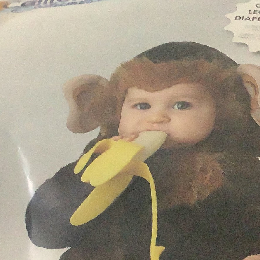 *Cheeky Lil Monkey - Infant 12-18 mo