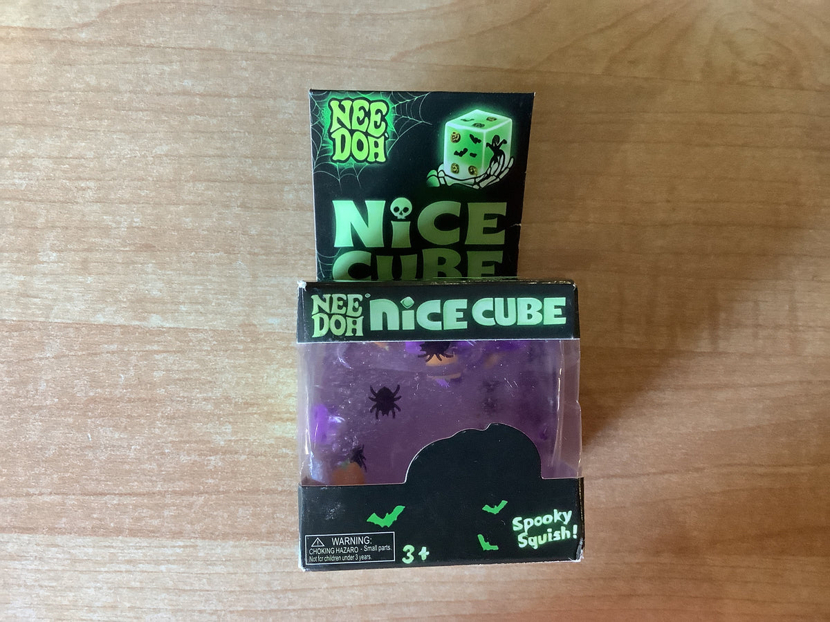 Needoh Nice Cube
