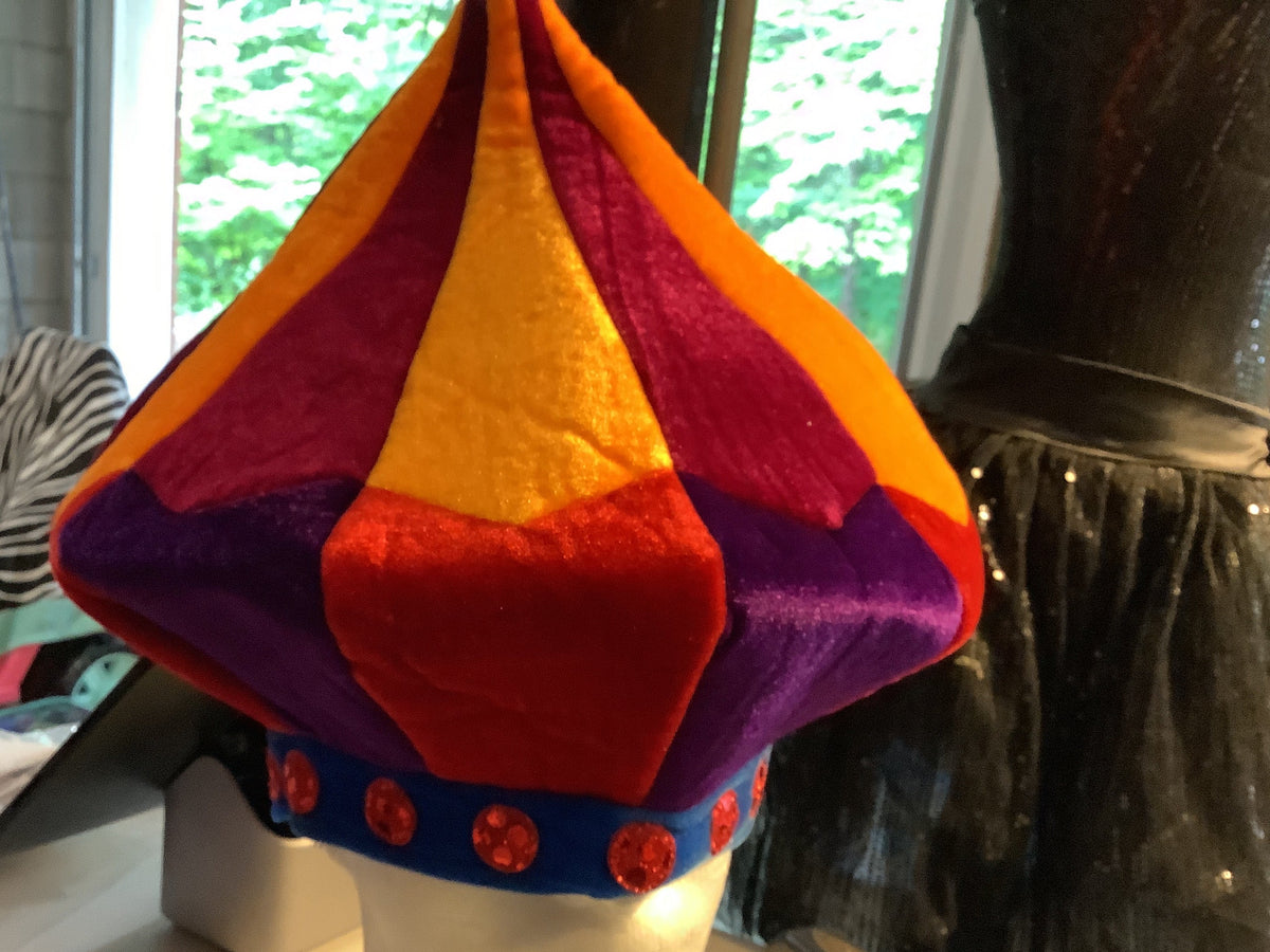 Adult Circus Hat