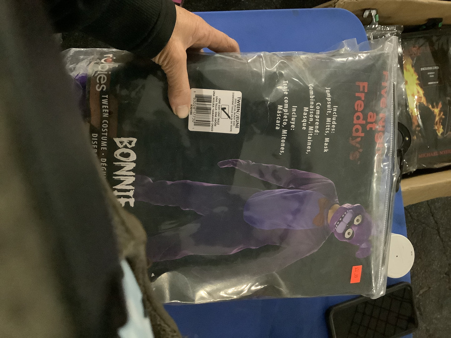 *FNAF Bonnie Kids Tween