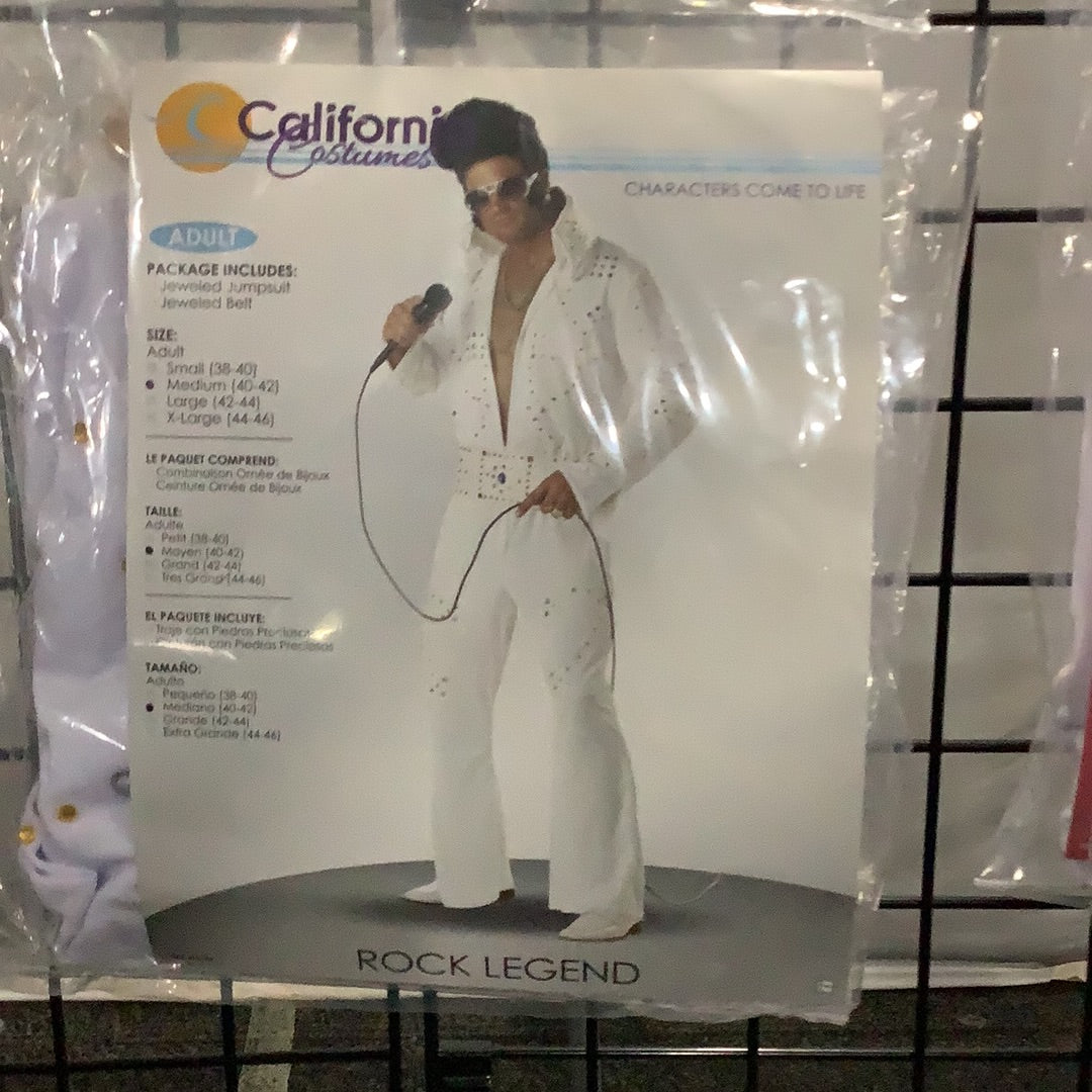 *Rock Legend -Adult