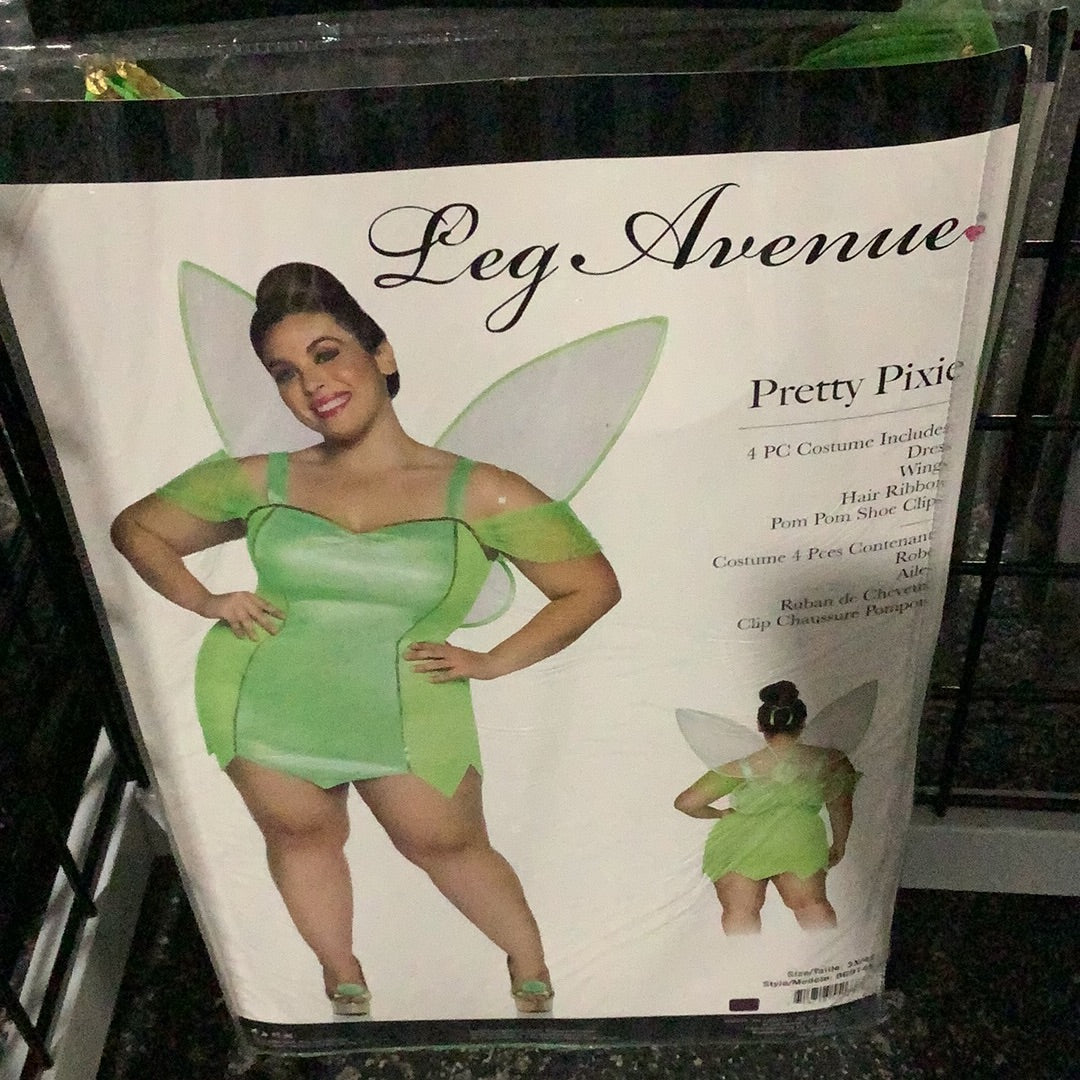 *Pretty Pixie - Plus Size - Adult