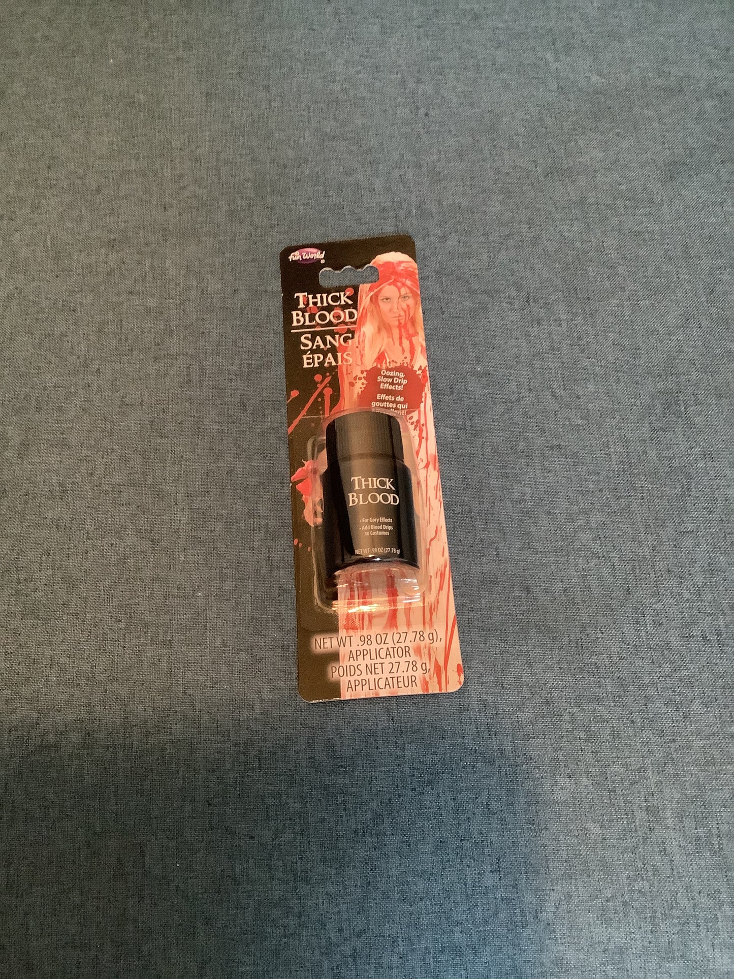 Thick Blood one ounce