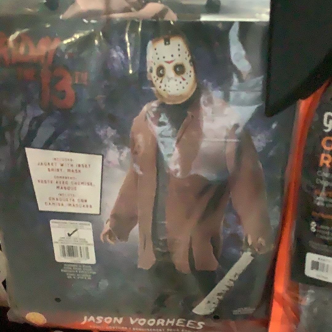 Friday the 13th - Jason Voorhees Adult