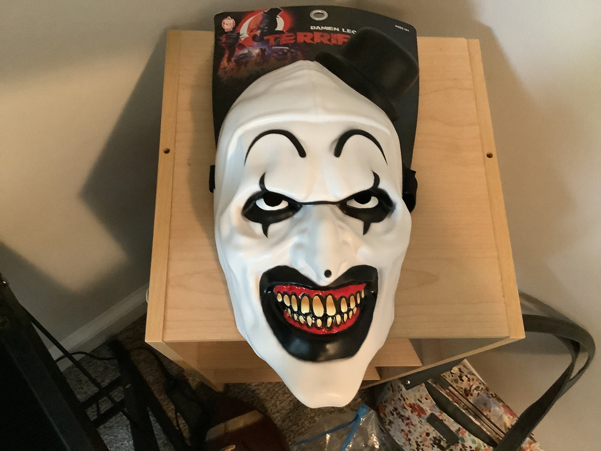 Terrifier 2 - Art the Clown Mask