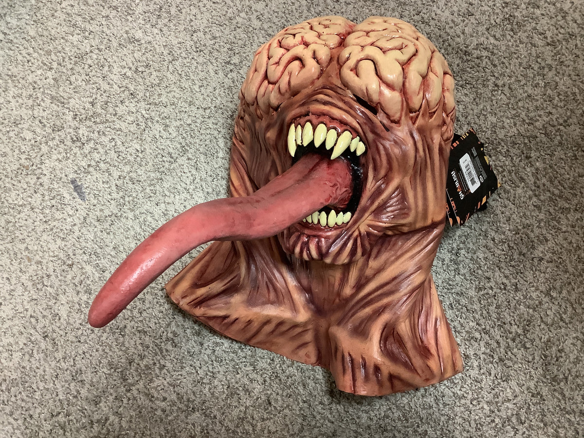 Licker Deluxe Mask