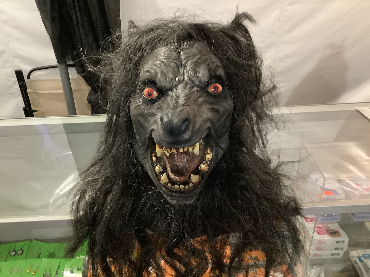 Black Moon Mask