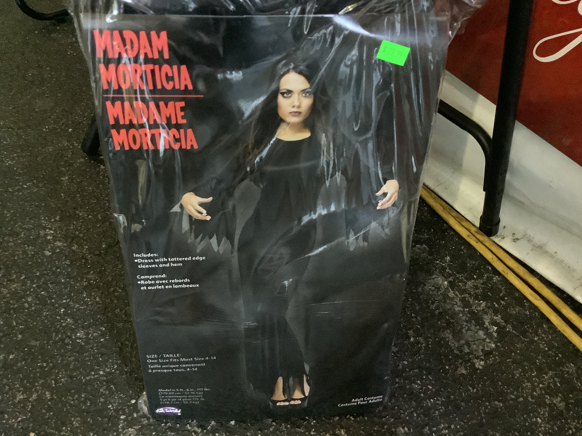 Madam Morticia