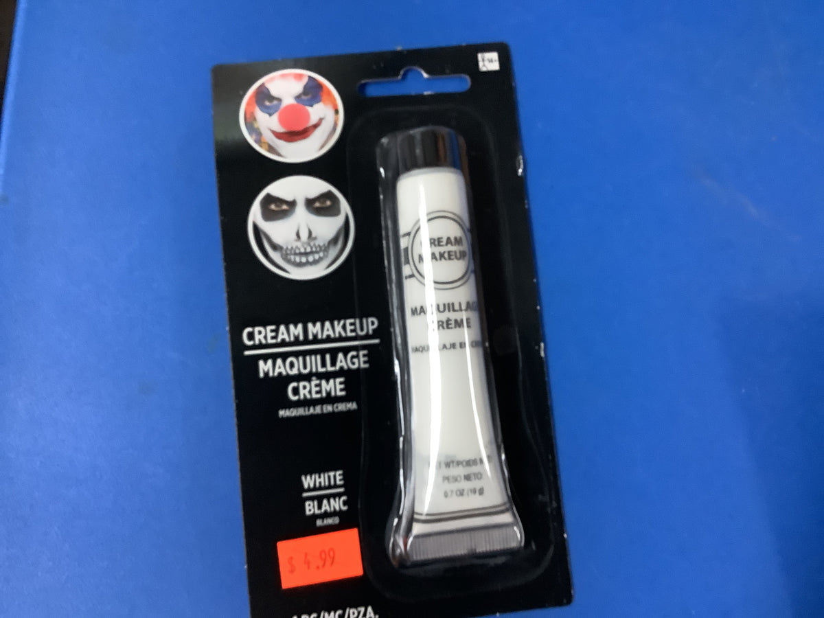 Cream Makeup