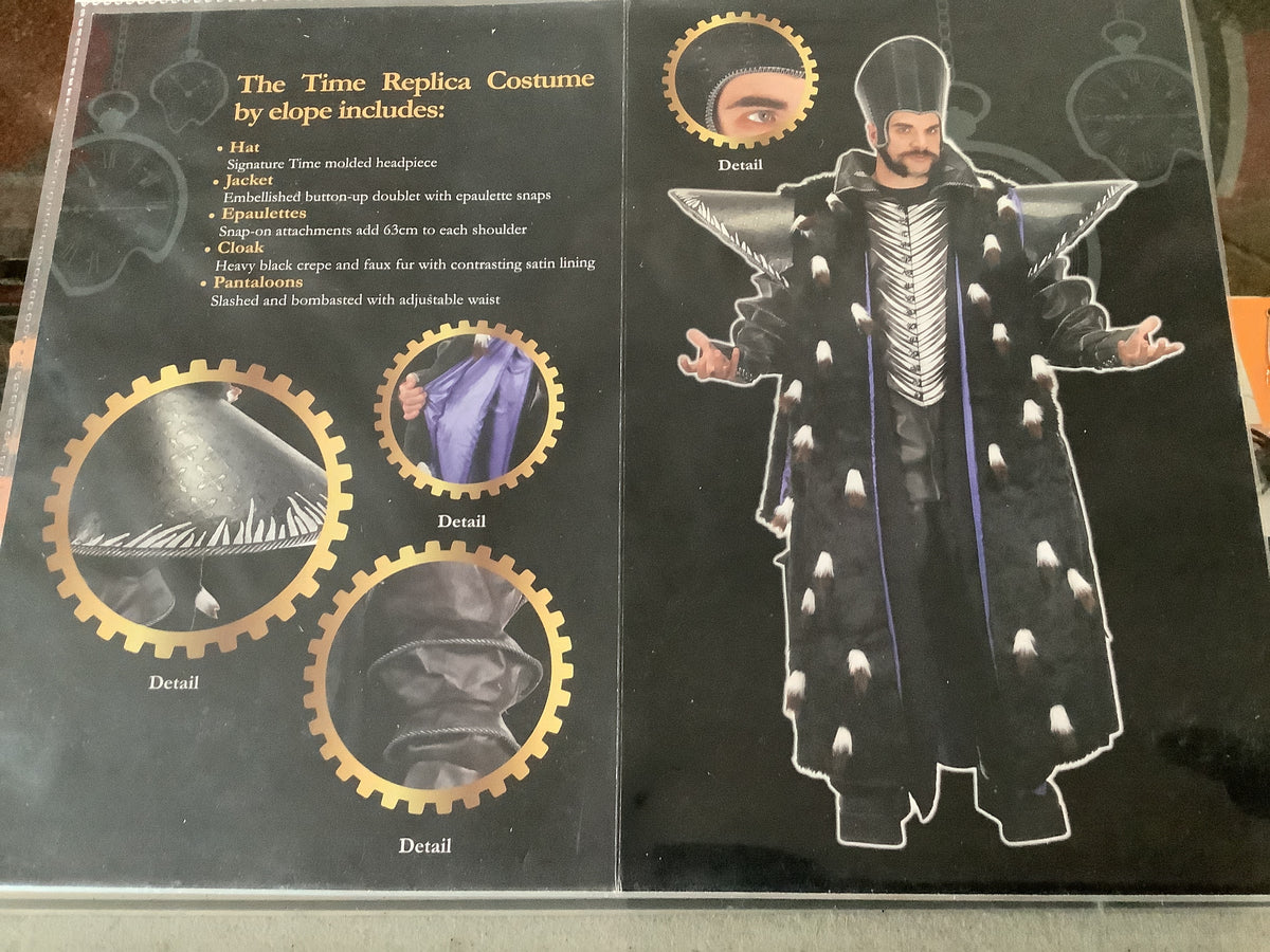 Alice Through The Looking Glass Time Replica