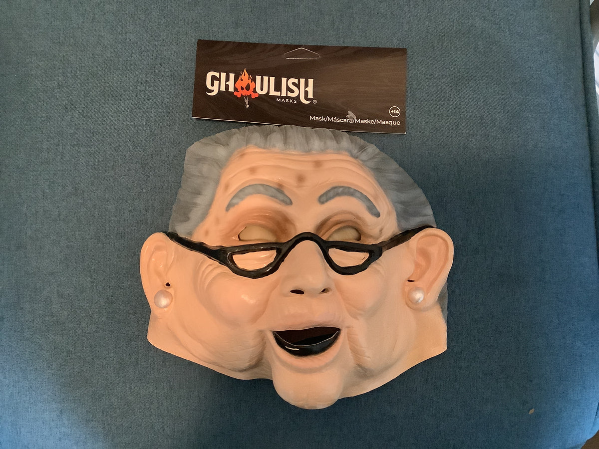 Grandma Mask