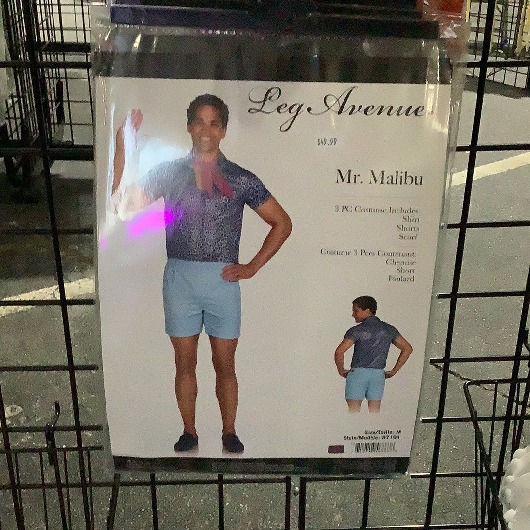 *Mr. Malibu - Adult Medium