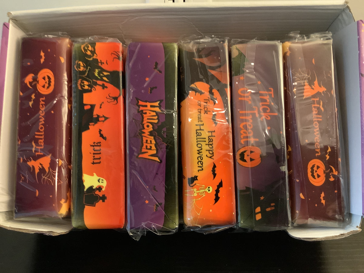 Halloween Butter Squishy