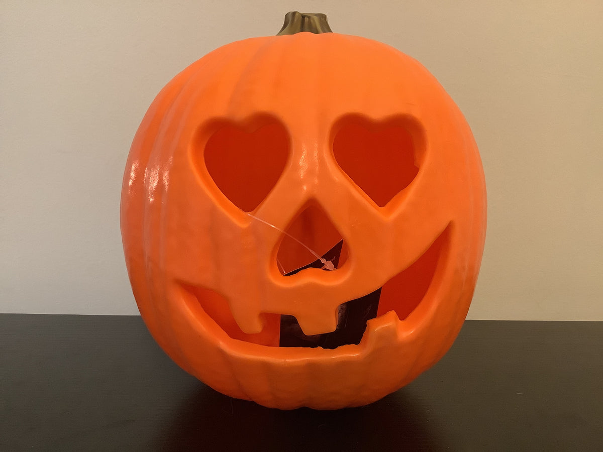 Halloween - Light up Pumpkin