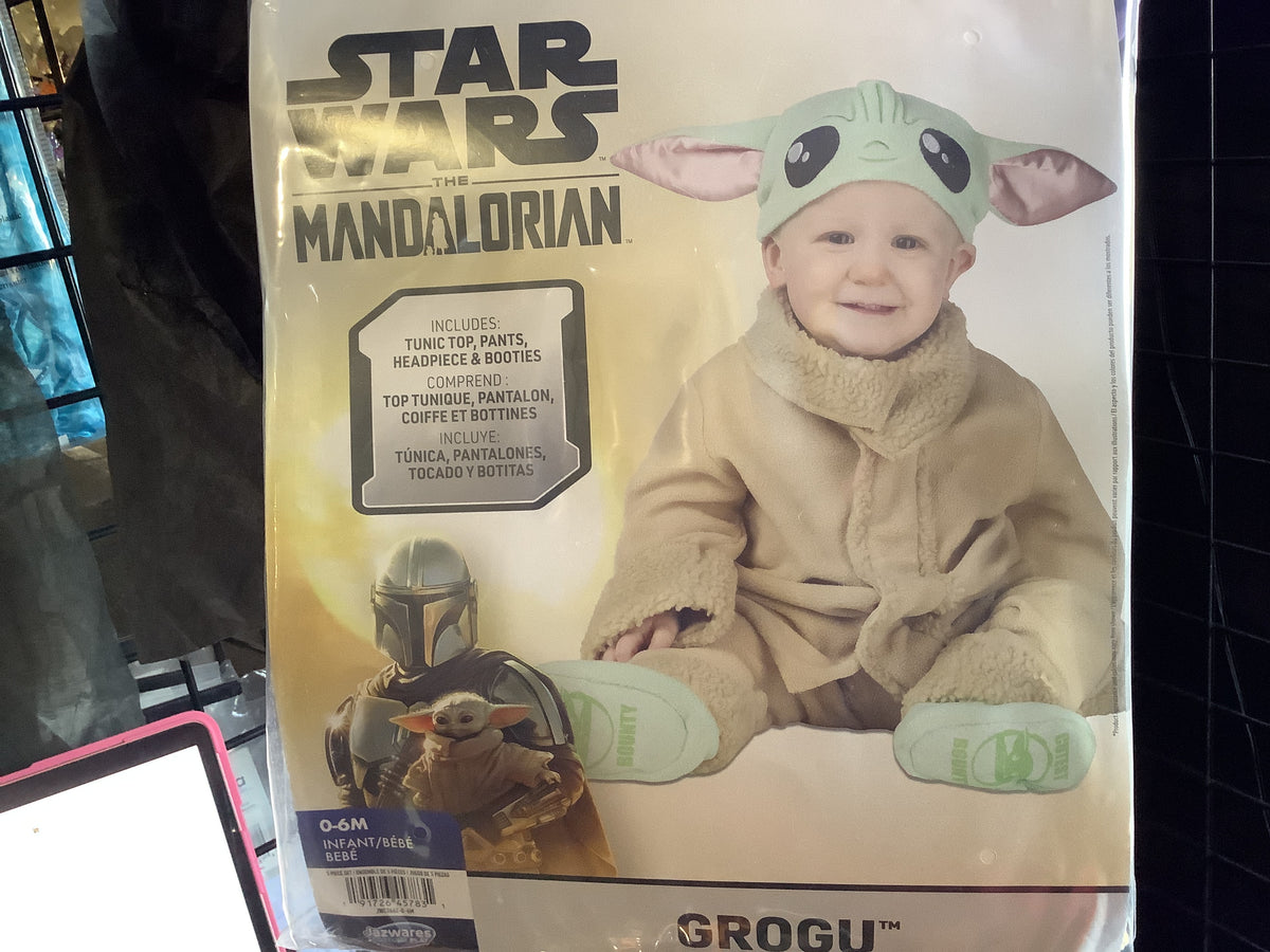 Star Wars - The Madalorian - Infant 0-6 months - Grogu