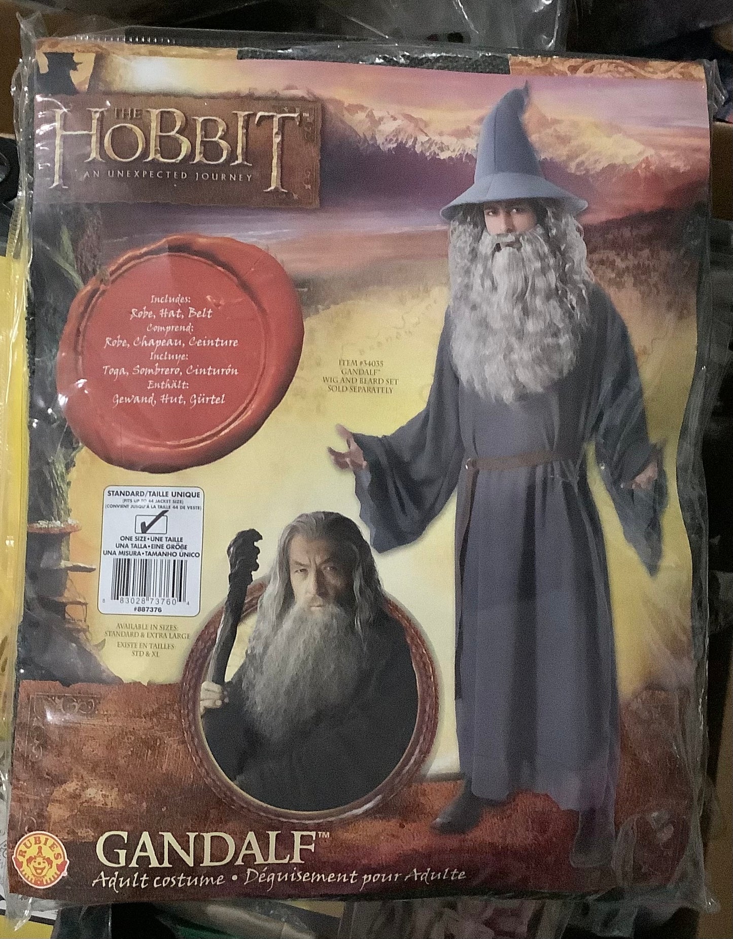 Gandalf - Adult (One Size)