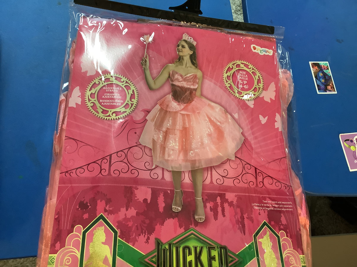 Wicked - Glinda - Adult - SM