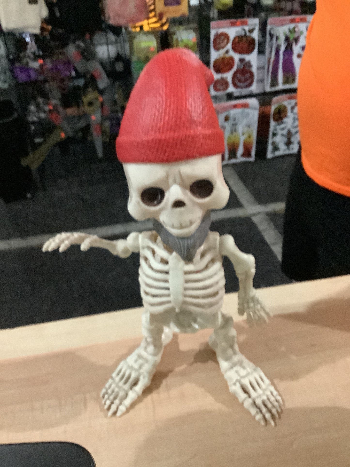 Gnome Skeleton
