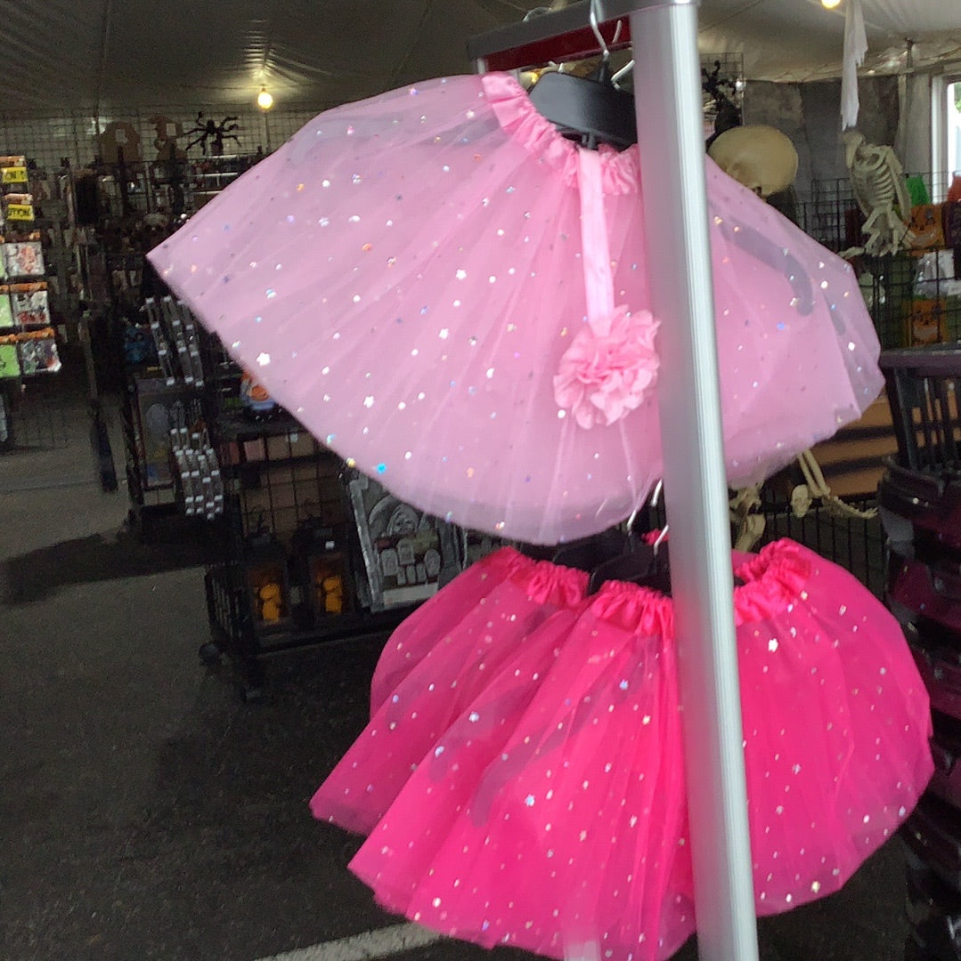 Barbie Pink Tutu and Bow - Kids