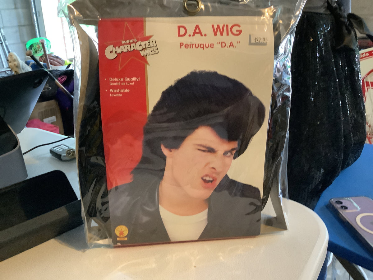 Adult D.A. Wig