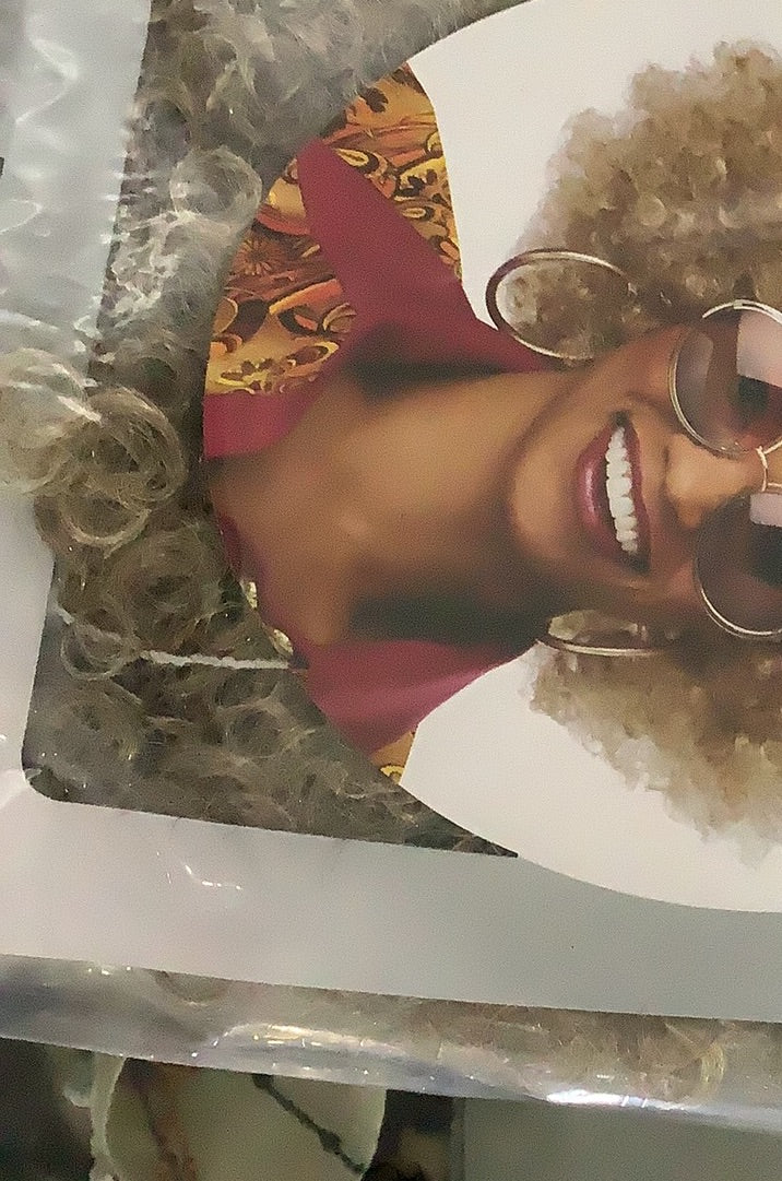 Foxy Lady Wig