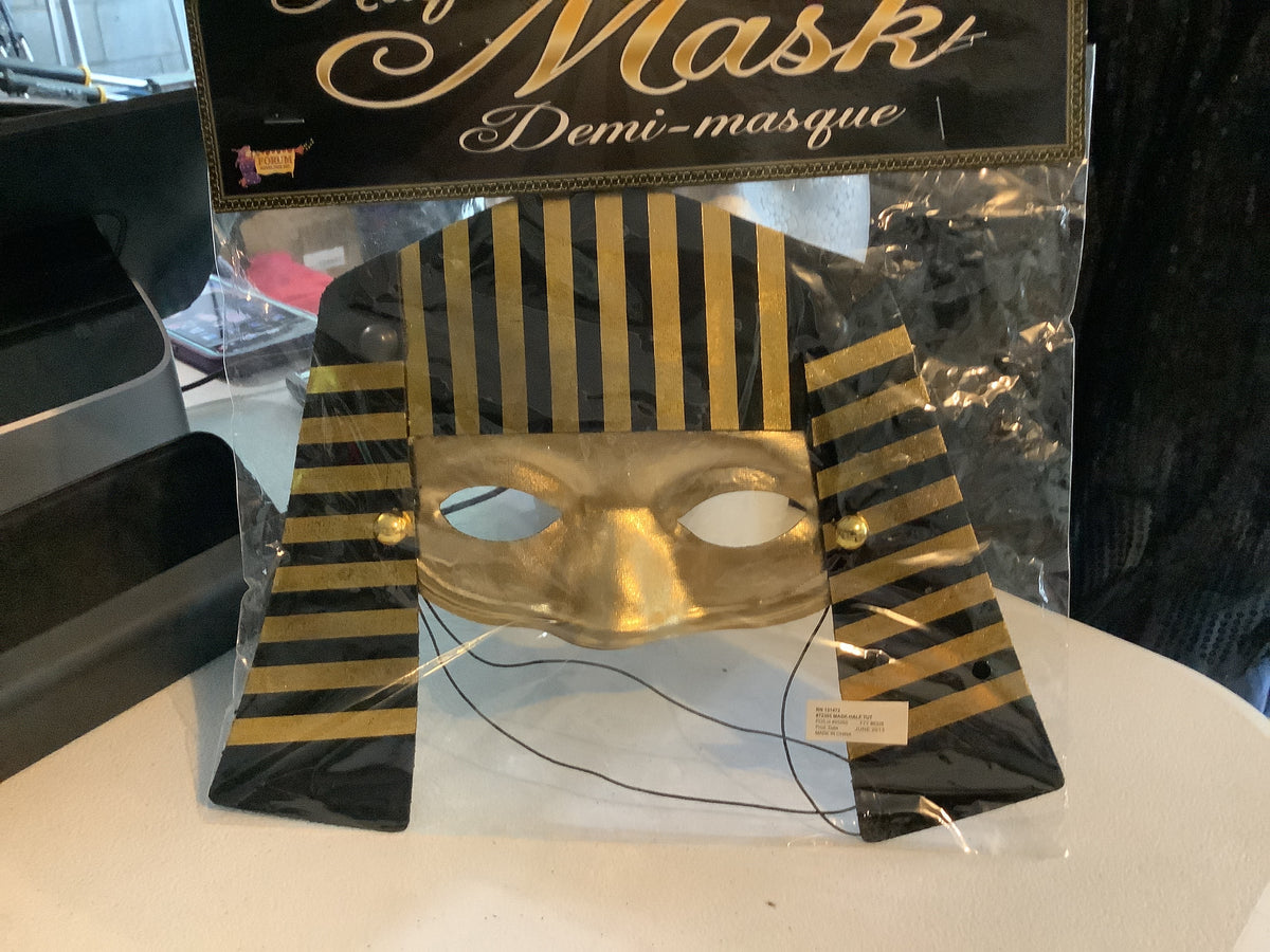 Adult Egyptian Half Mask
