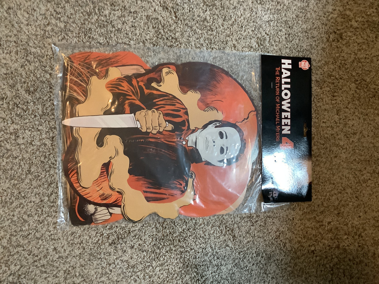 *Halloween 4 Wall Decor