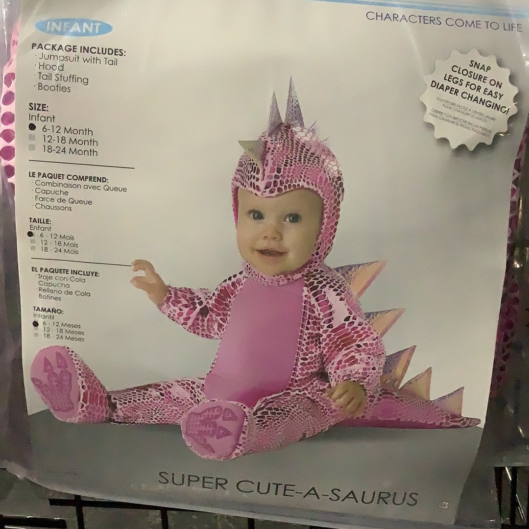 Super Cute-a-saurus - Infant