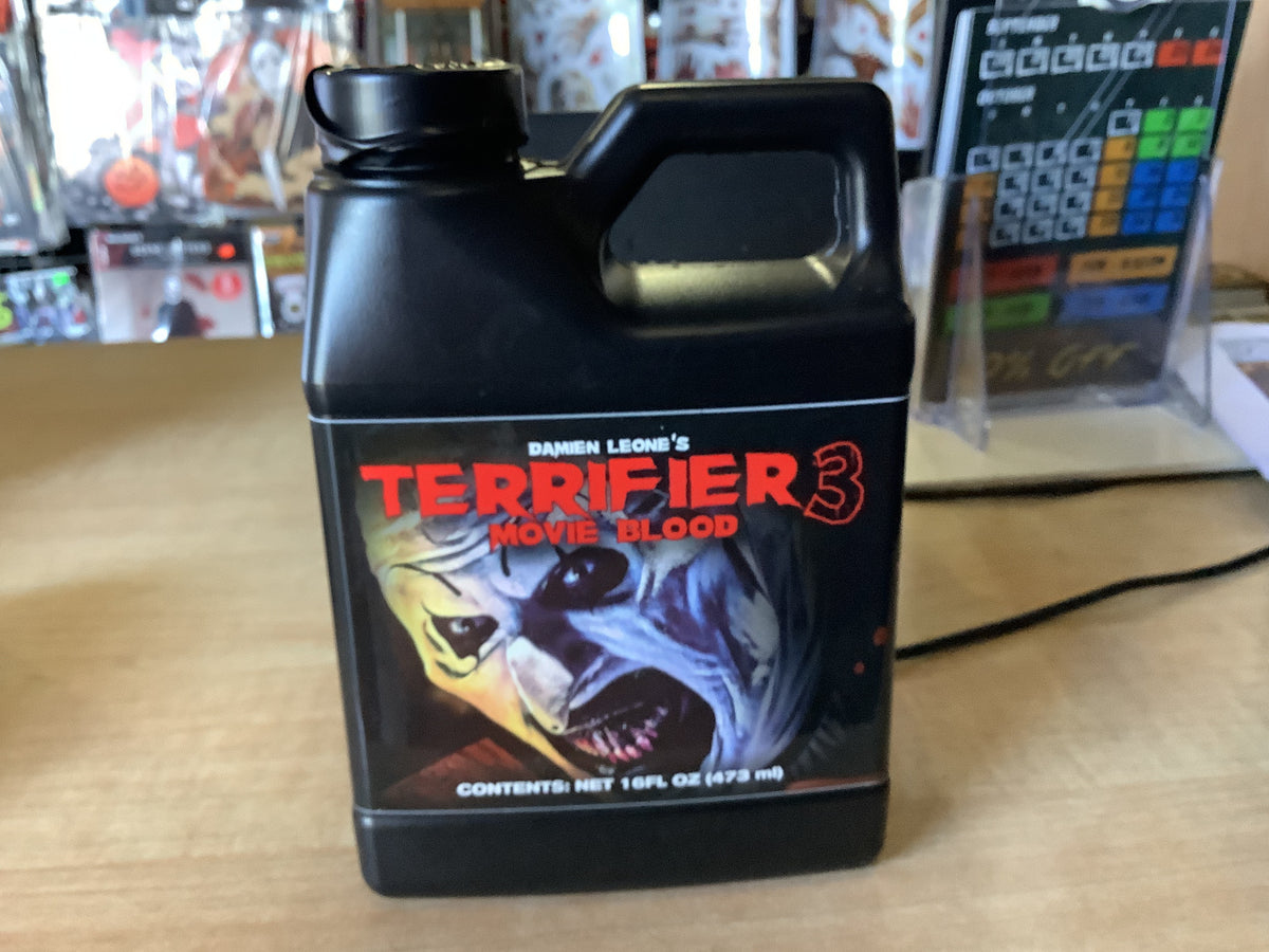 16 oz. Terrifier Movie Blood