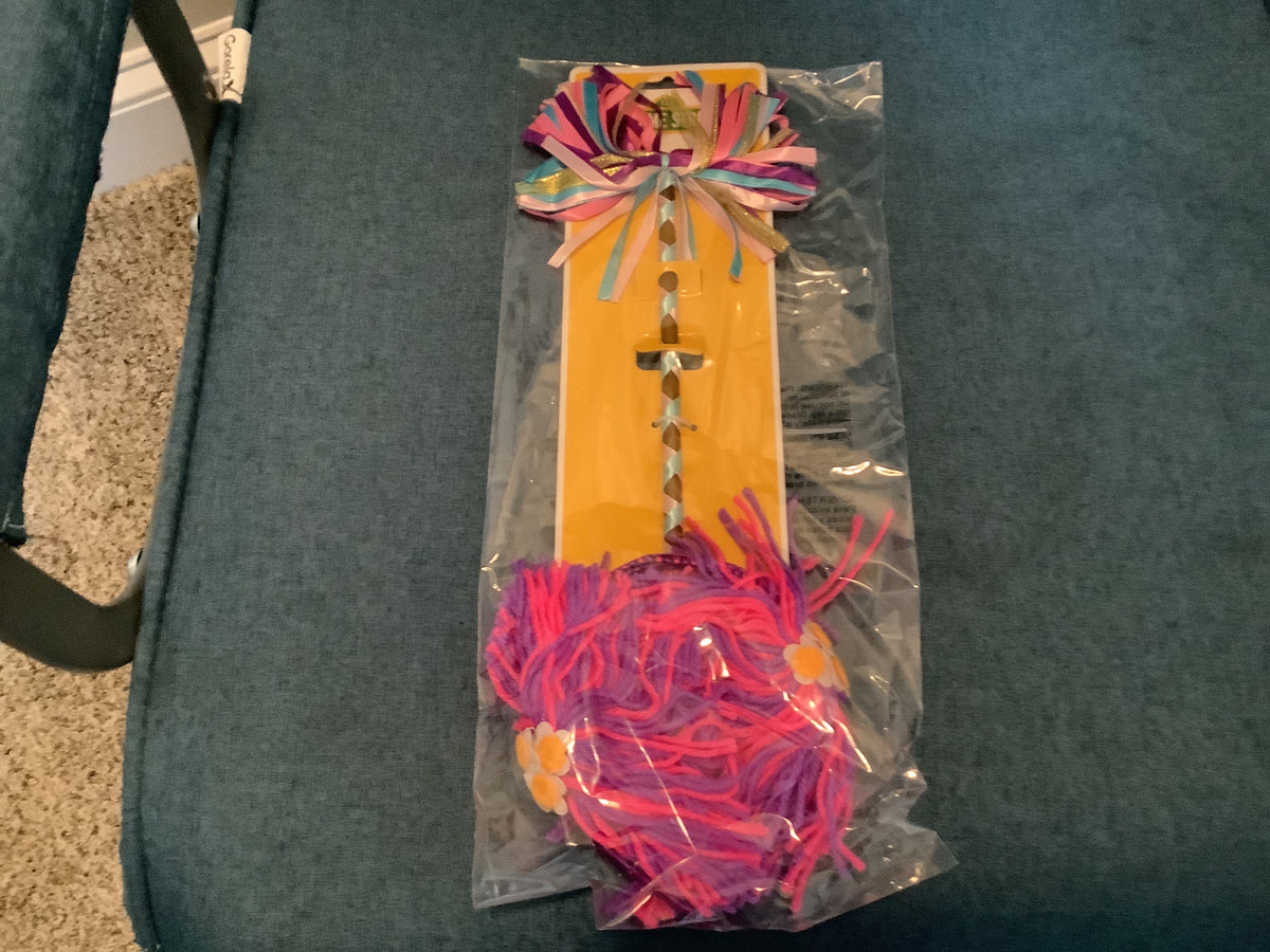 Abby Cadabby Headband & Wand