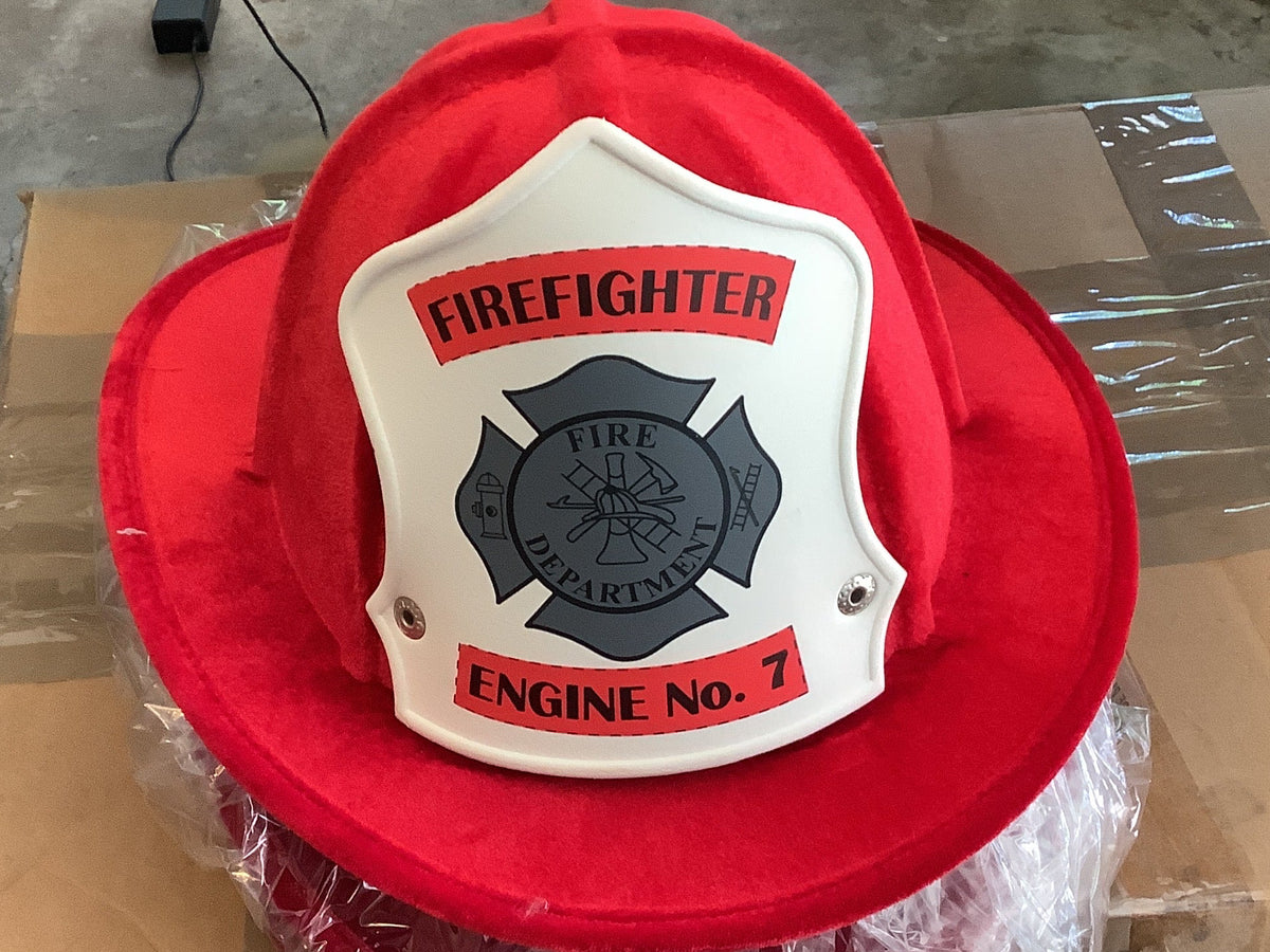 Fire Chief Hat