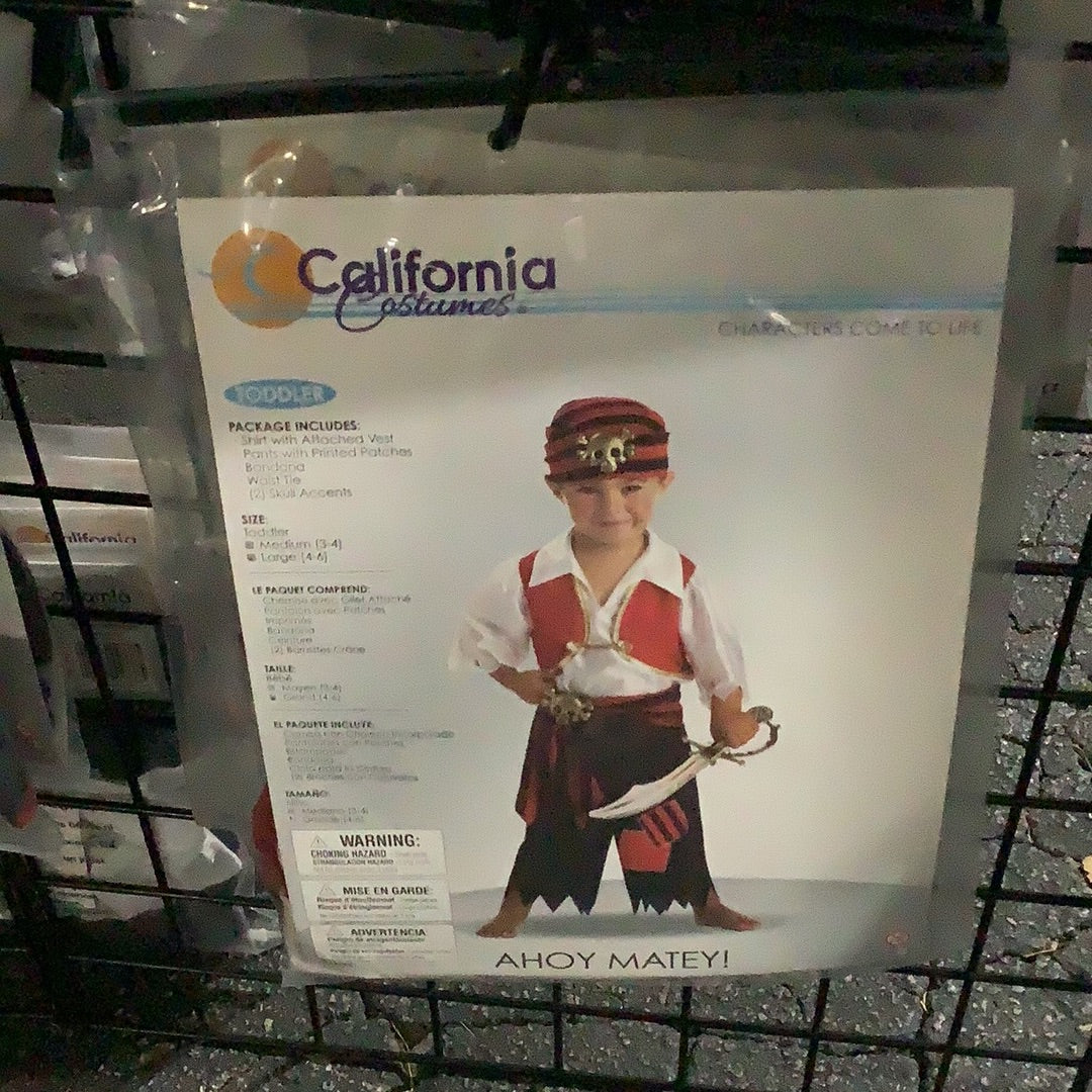 *Ahoy Matey - Toddler
