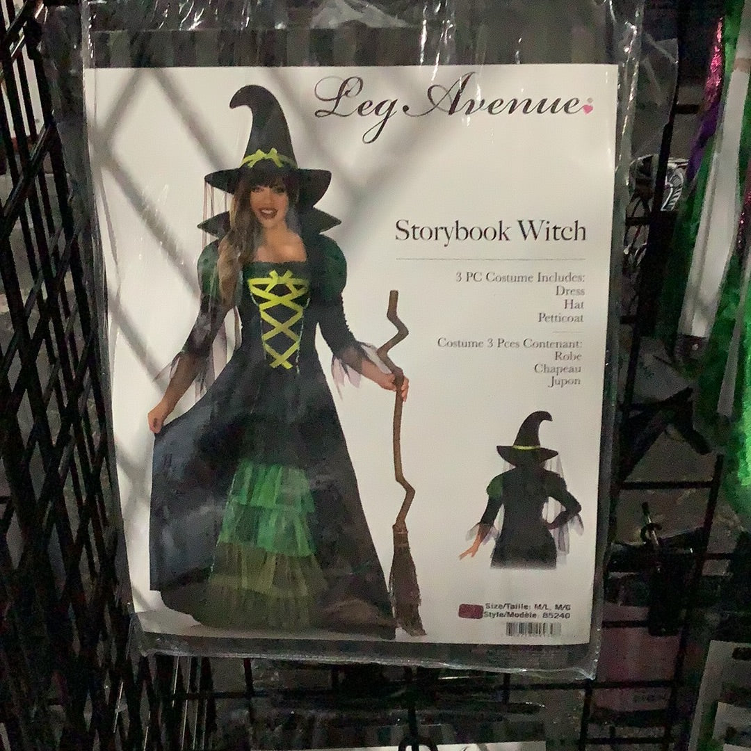*Storybook Witch - Adult