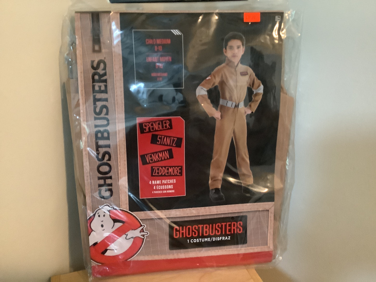 *Ghostbusters - Child MD