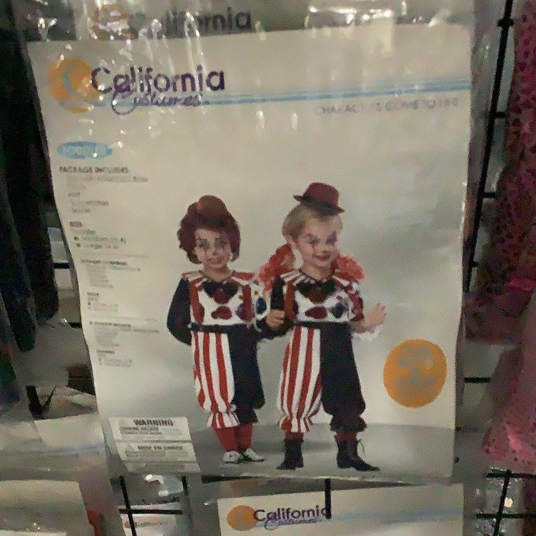 *Kreepy Klown - Toddler