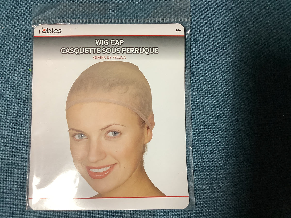 Wig Cap (Light Brown)