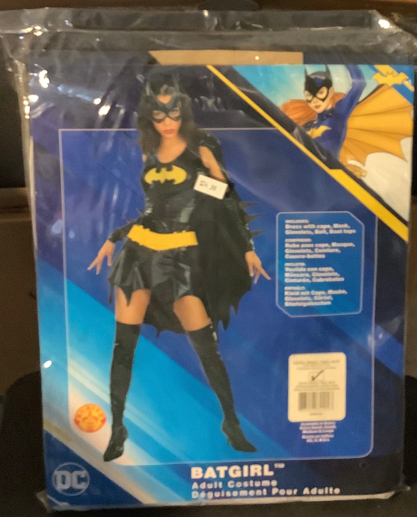 Batgirl - XS