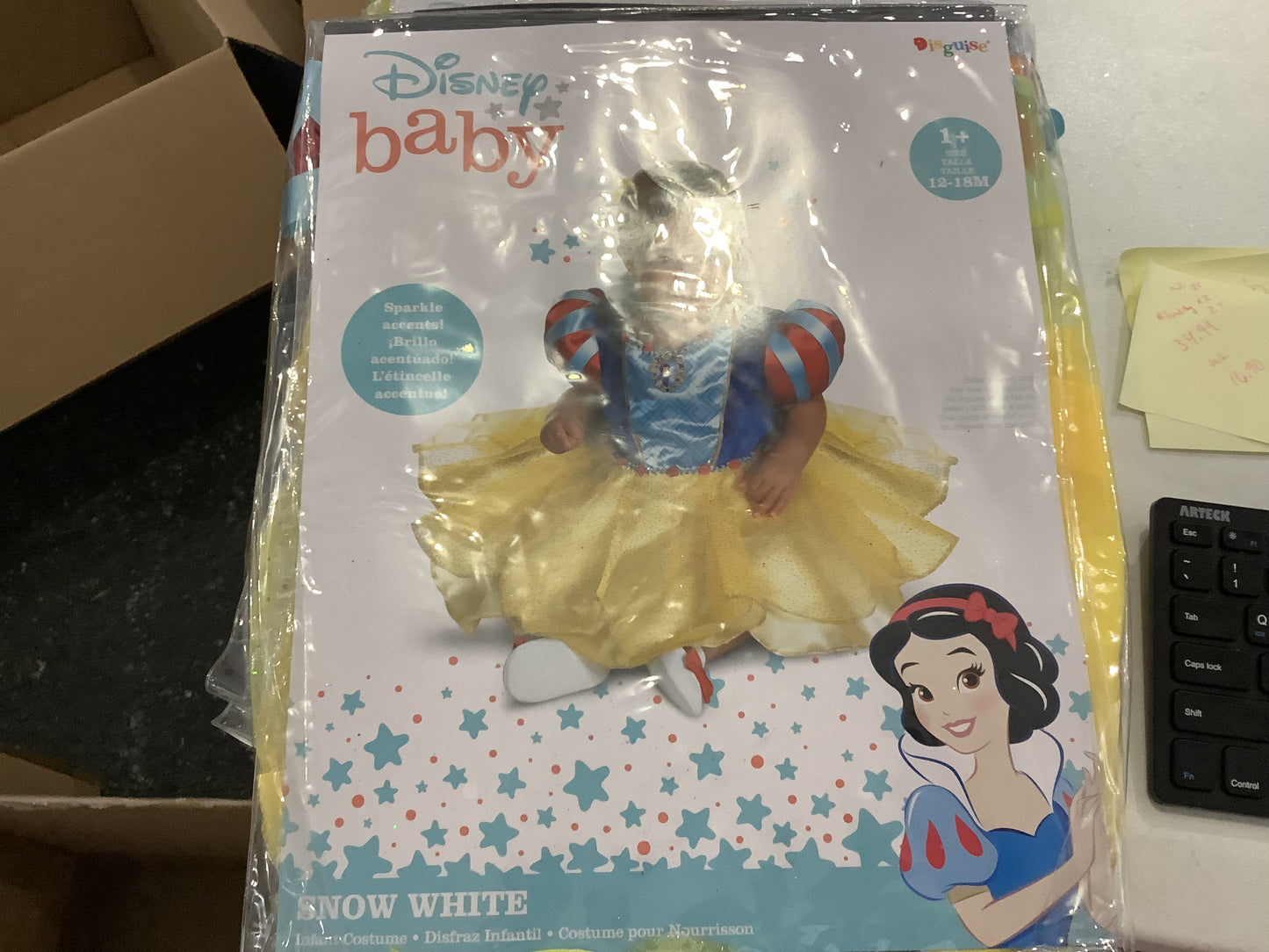 Disney Baby - Snow White - Infant (12-18mo)
