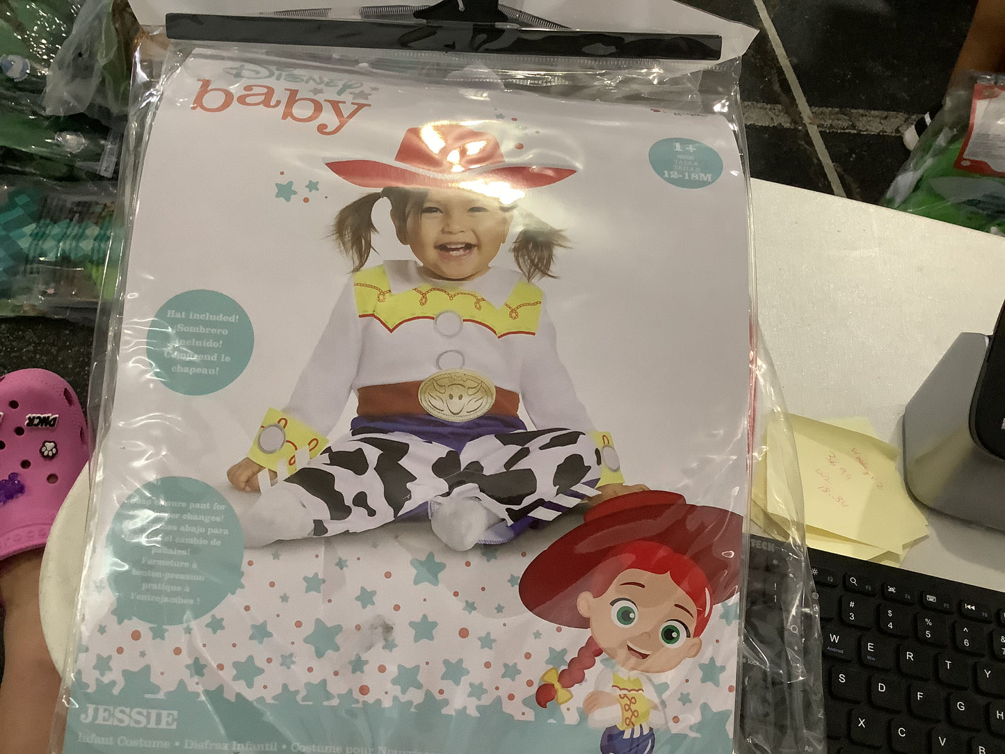 Disney Baby - Jessie - Infant (6-12mo)