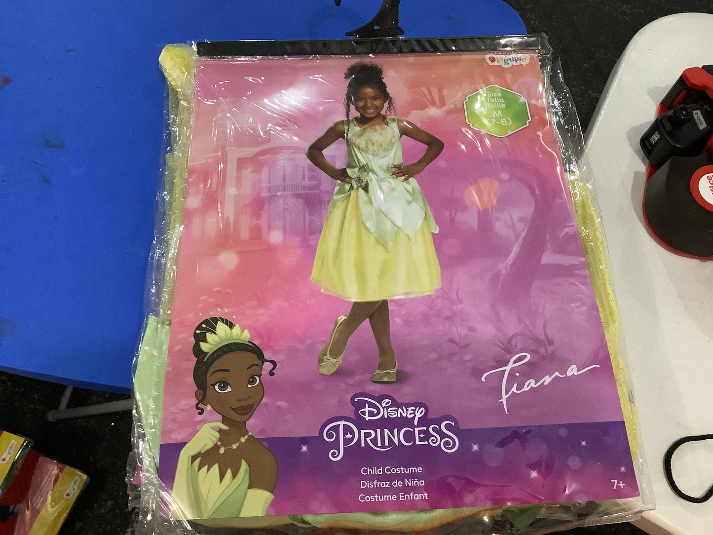 *Disney Princess - Tiana -Child XS (3T-4T)
