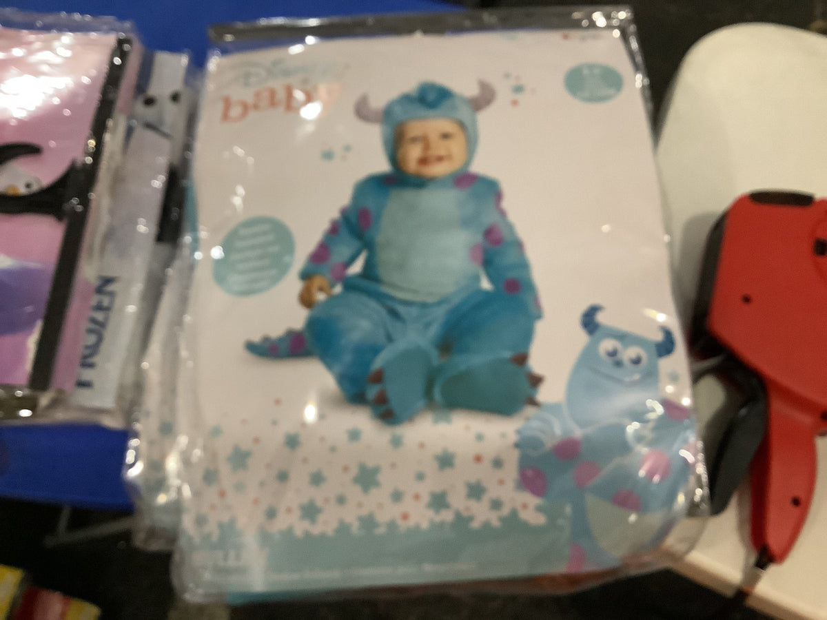 Disney Baby - Sulley - Infant (6mo)