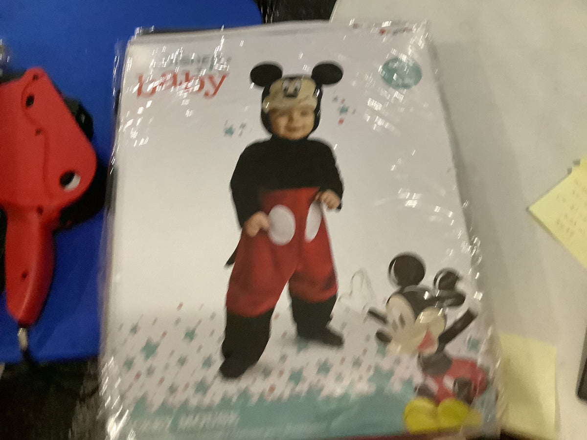 Disney Baby - Mickey Mouse - Infant (12-18mo)