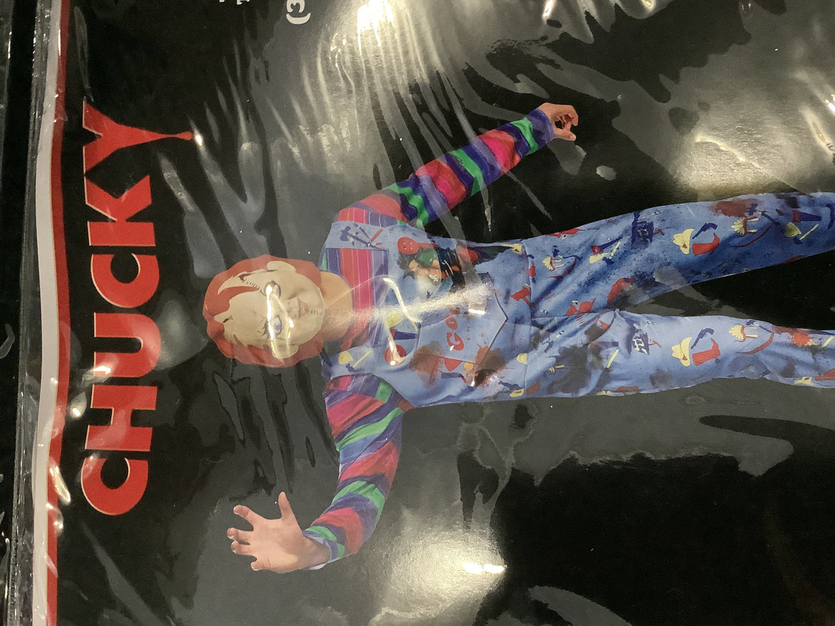 Chucky Deluxe - Adult L/XL