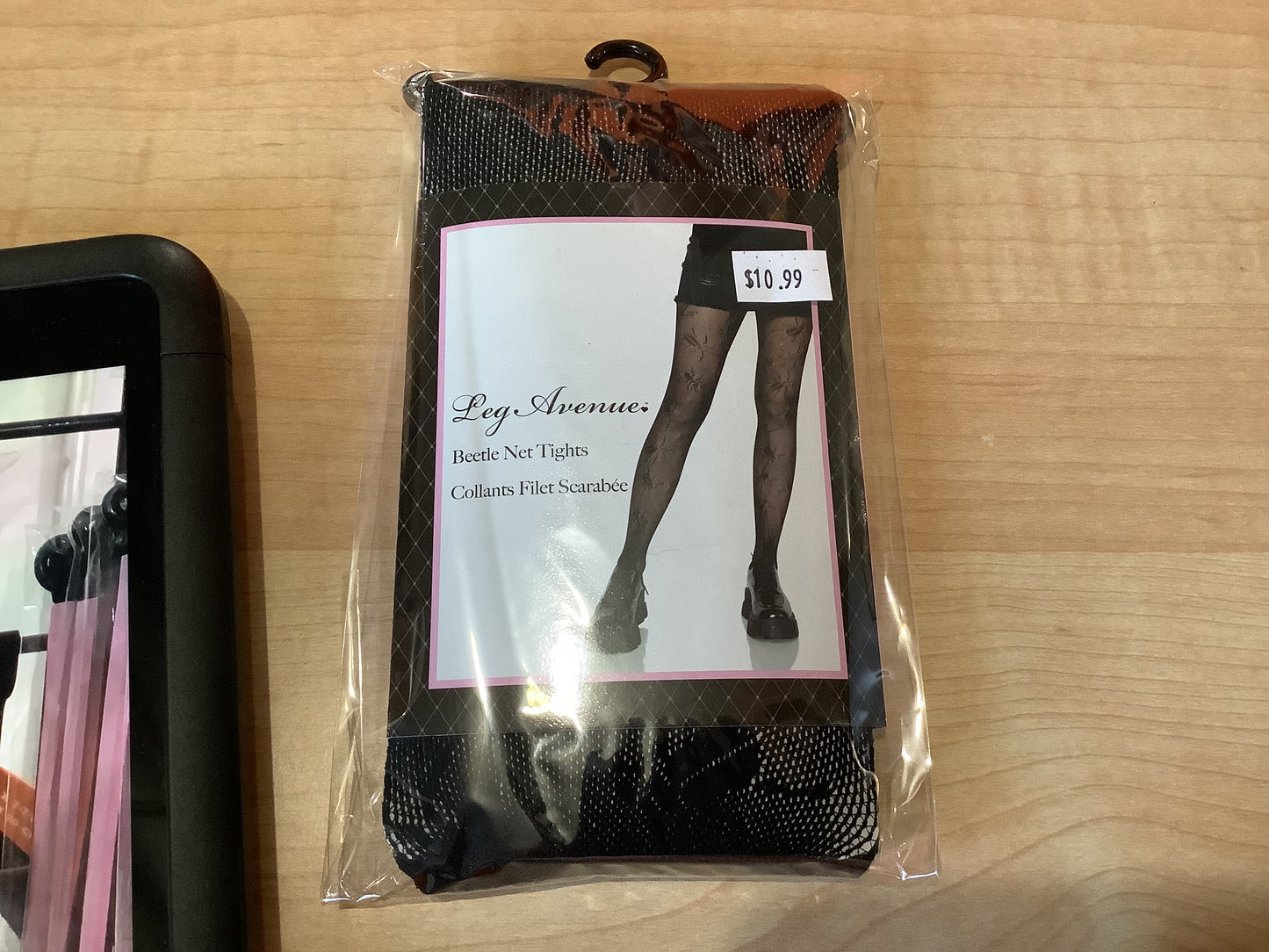 Beetle Net Tights