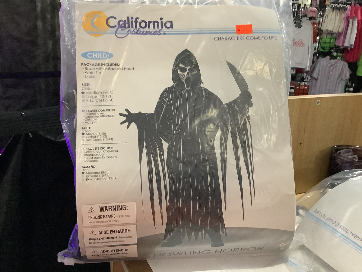 Howling Horror - Child X-Large (12-14)