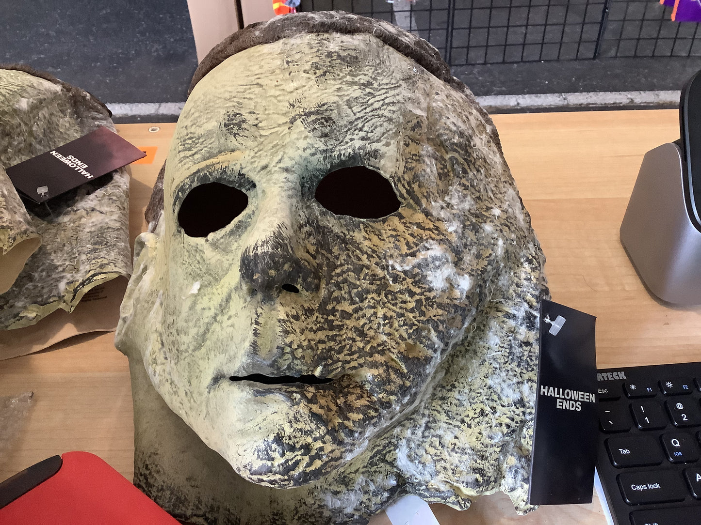Halloween Ends Michael Myers Mask