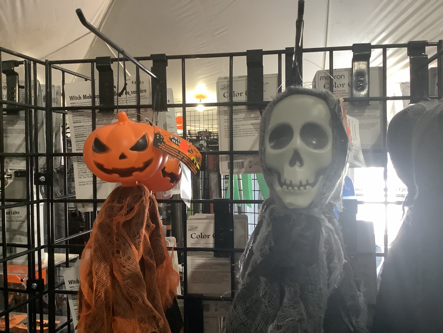 Hanging Character 24” - Fright Night