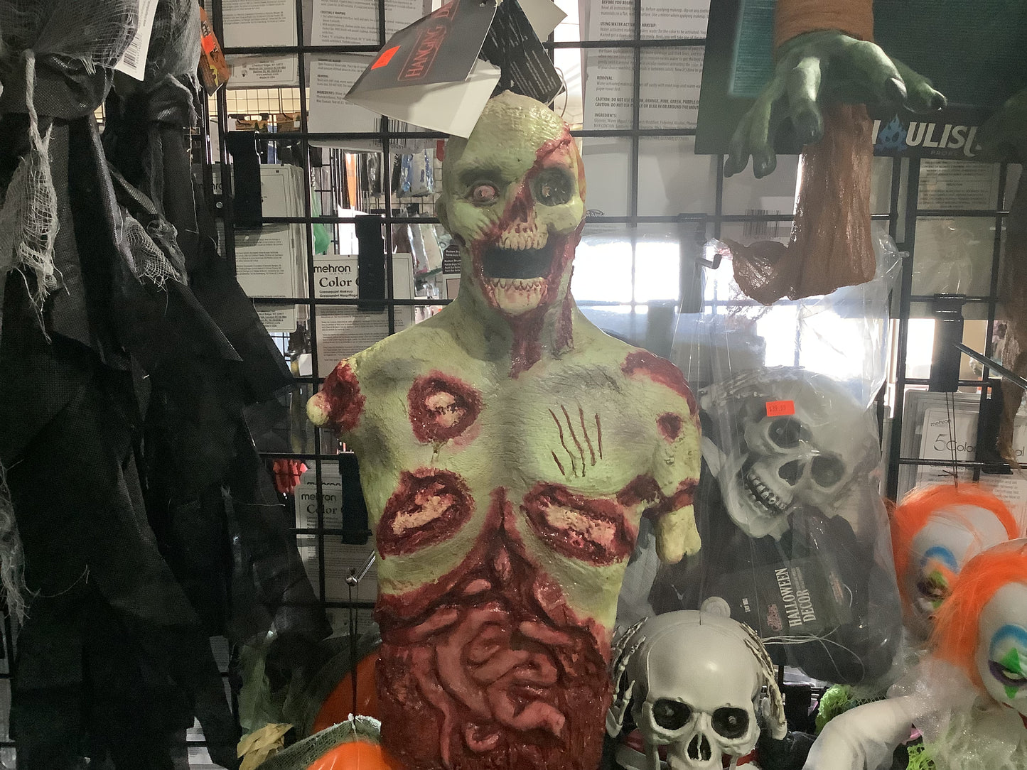Hanging Corpse