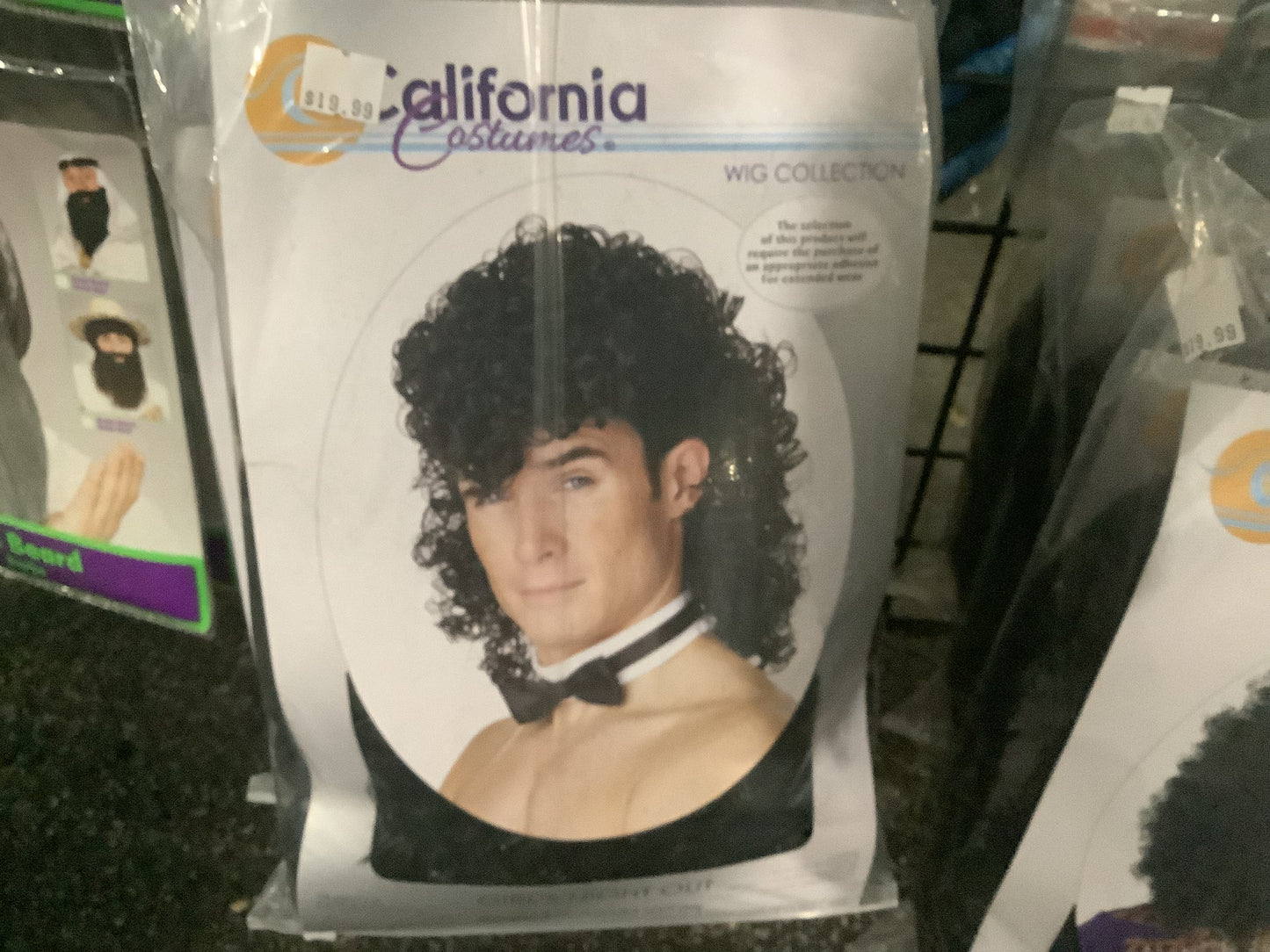 Girl’s Night Out Wig