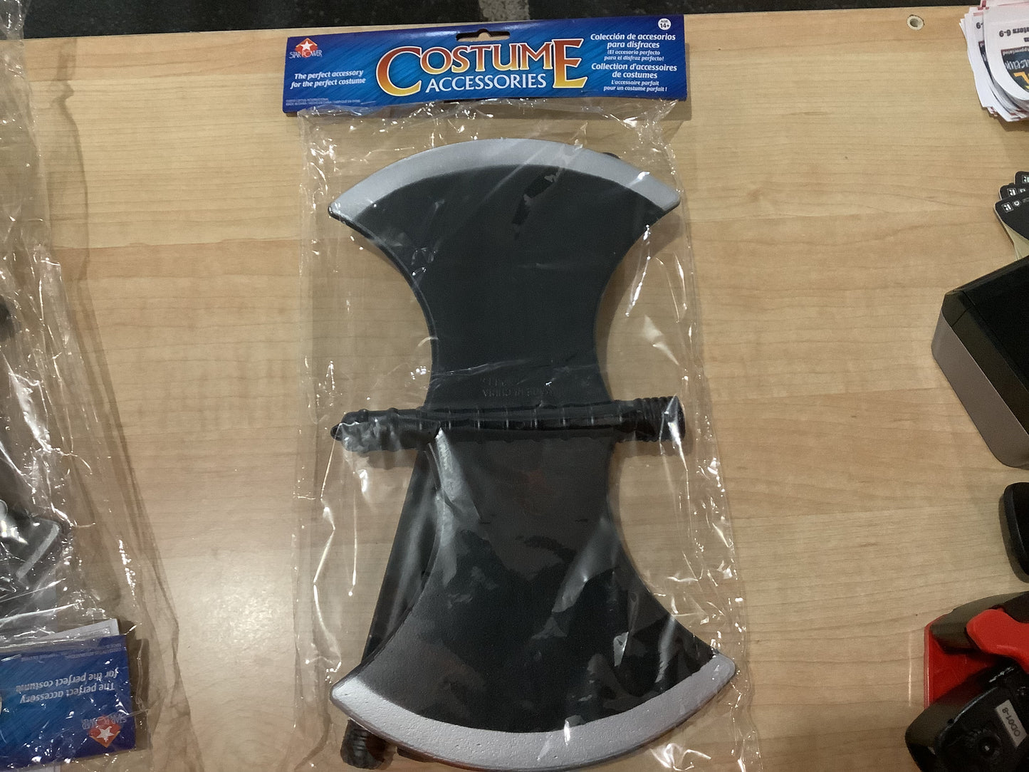 Battle Axe 38”
